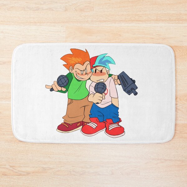 Item preview, Friday Night Funkin Battle With Whitty For Men Women Kids designed and sold by relabel20.