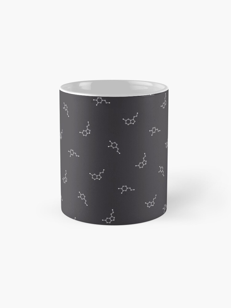 Alternate view of Serotonin & Dopamine Mug