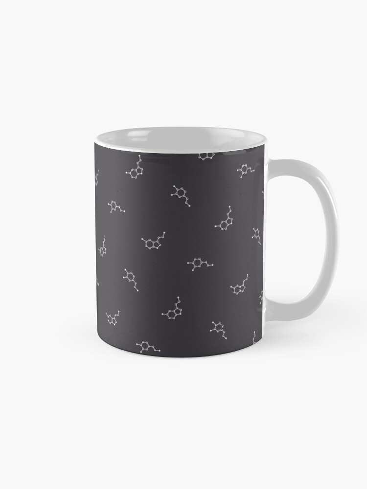 Alternate view of Serotonin & Dopamine Mug