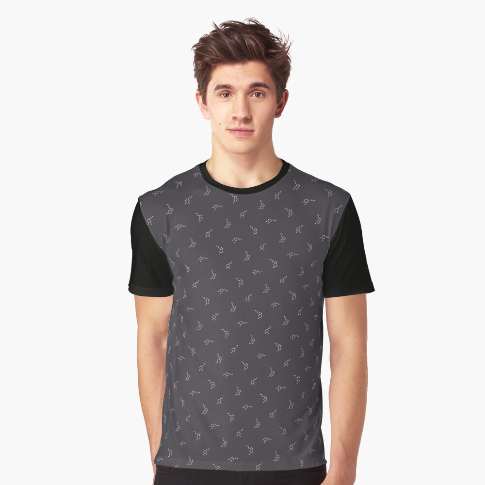 Item preview, Graphic T-Shirt designed and sold by scicouture.
