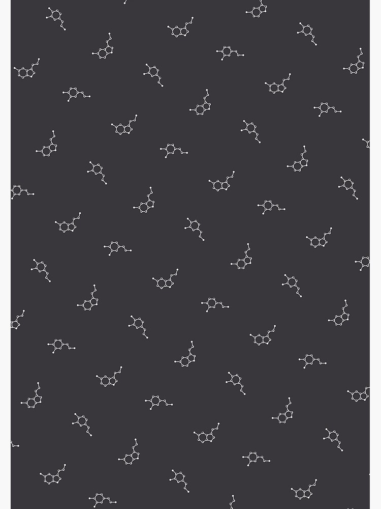 Serotonin & Dopamine by scicouture