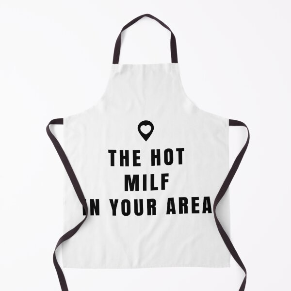Item preview, The Hot Milf In Your Area designed and sold by AimarsKloset.