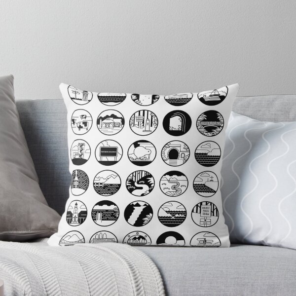 Item preview, Tour Aotearoa - A 3000km Bike Odyssey designed and sold by Tom Napper Design.