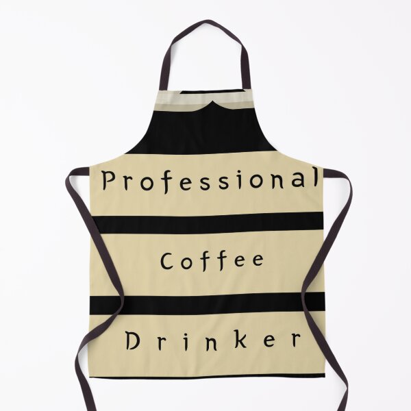Item preview, Professional Coffee Drinker. designed and sold by Casian-99.