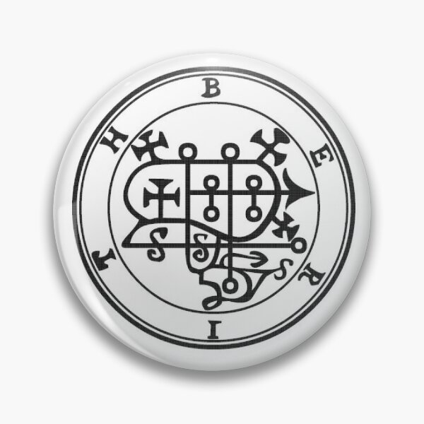 Item preview, Duke Berith - Black Sigil designed and sold by DavidAGA.