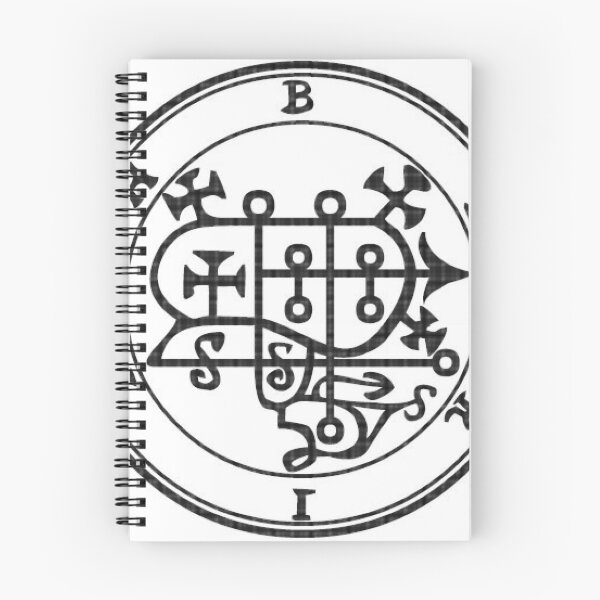 Item preview, Duke Berith - Black Sigil designed and sold by DavidAGA.