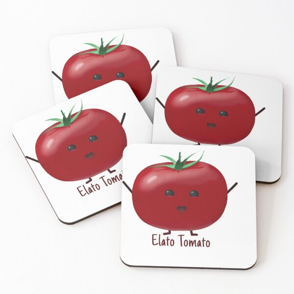 Item preview, Elato Tomato designed and sold by Alyssa Trigg.