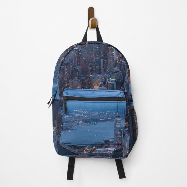Item preview, Manhattan at Night designed and sold by Under The Radar Van.