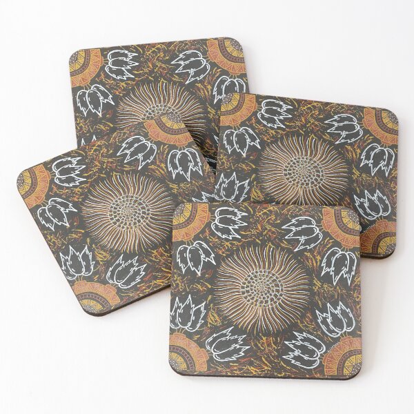 Item preview, Pamajini & Weaving Mat designed and sold by tiwiartbylulu.