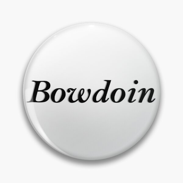 Item preview, Bowdoin College designed and sold by Ava McClure.