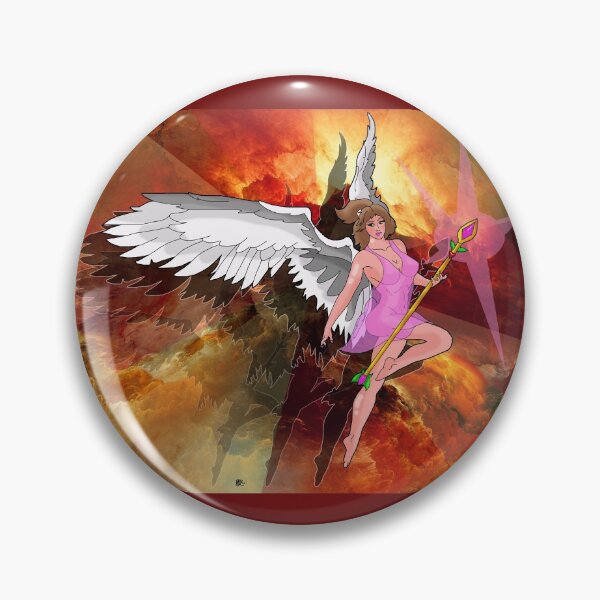 Item preview, The Summoned designed and sold by Lytebound.