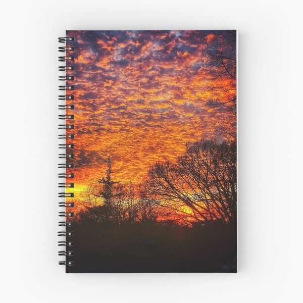 Artikelvorschau, Strukturierter Sonnenuntergang entworfen und verkauft von Scopic.