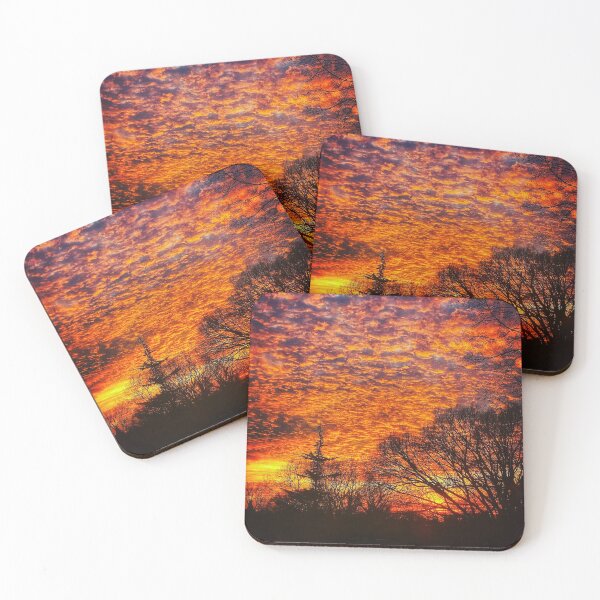 Item preview, Textured Sunset designed and sold by Scopic.