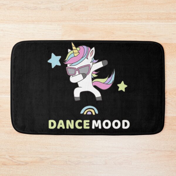 Item preview, Just Dab It - Dance Mood Unicorn designed and sold by YueHeng Creates ⭐⭐⭐⭐⭐.
