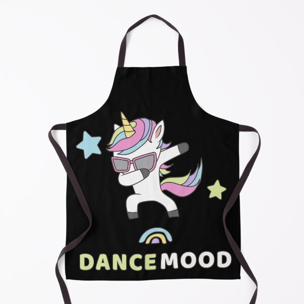 Item preview, Just Dab It - Dance Mood Unicorn designed and sold by YueHeng Creates ⭐⭐⭐⭐⭐.