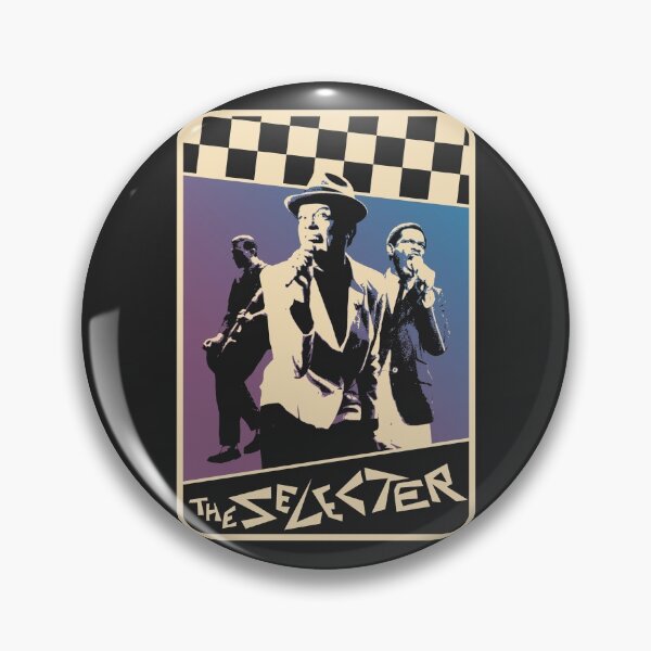 Item preview, The Selecter designed and sold by eyepoo.