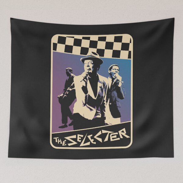 Item preview, The Selecter designed and sold by eyepoo.