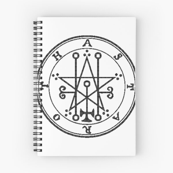 Item preview, Duke Astaroth- Black Sigil designed and sold by DavidAGA.