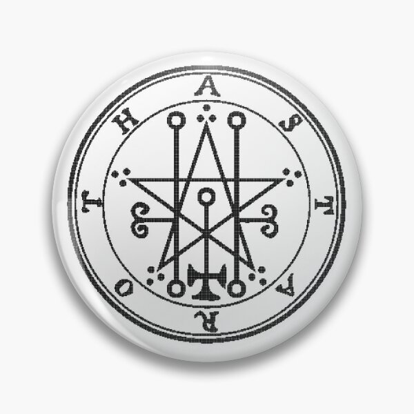 Item preview, Duke Astaroth- Black Sigil designed and sold by DavidAGA.