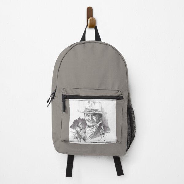 Item preview, Western Icon John Wayne designed and sold by GunnerStudios.