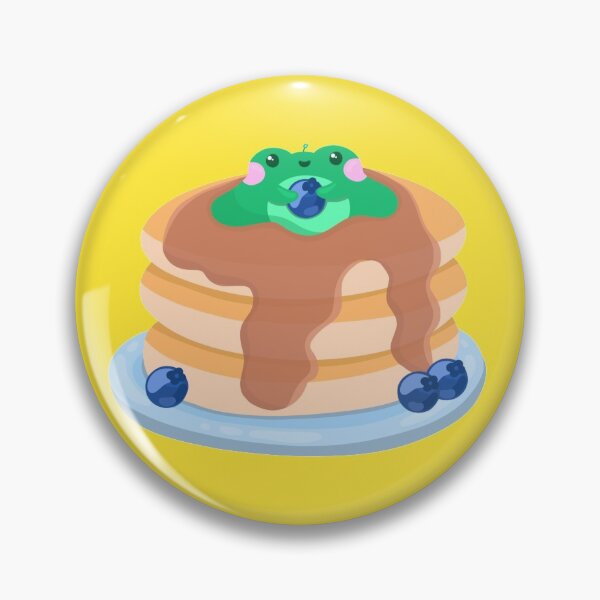 Item preview, Kawaii Pancakes designed and sold by SofiaSava01.