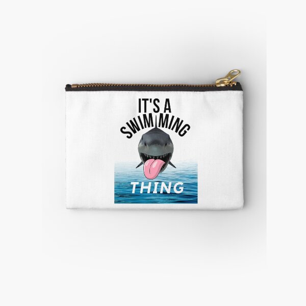 Item preview, ITS A SWIMMING THING -FUNNY designed and sold by Flirt-Teez.