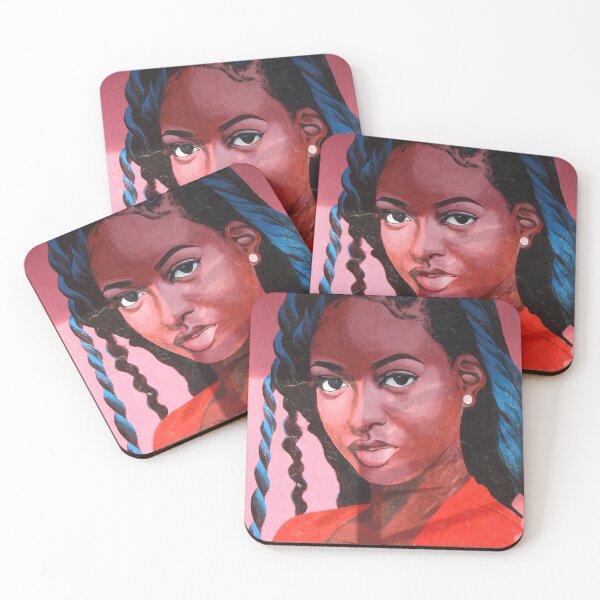The 'Her' Collection Coasters (Set of 4)