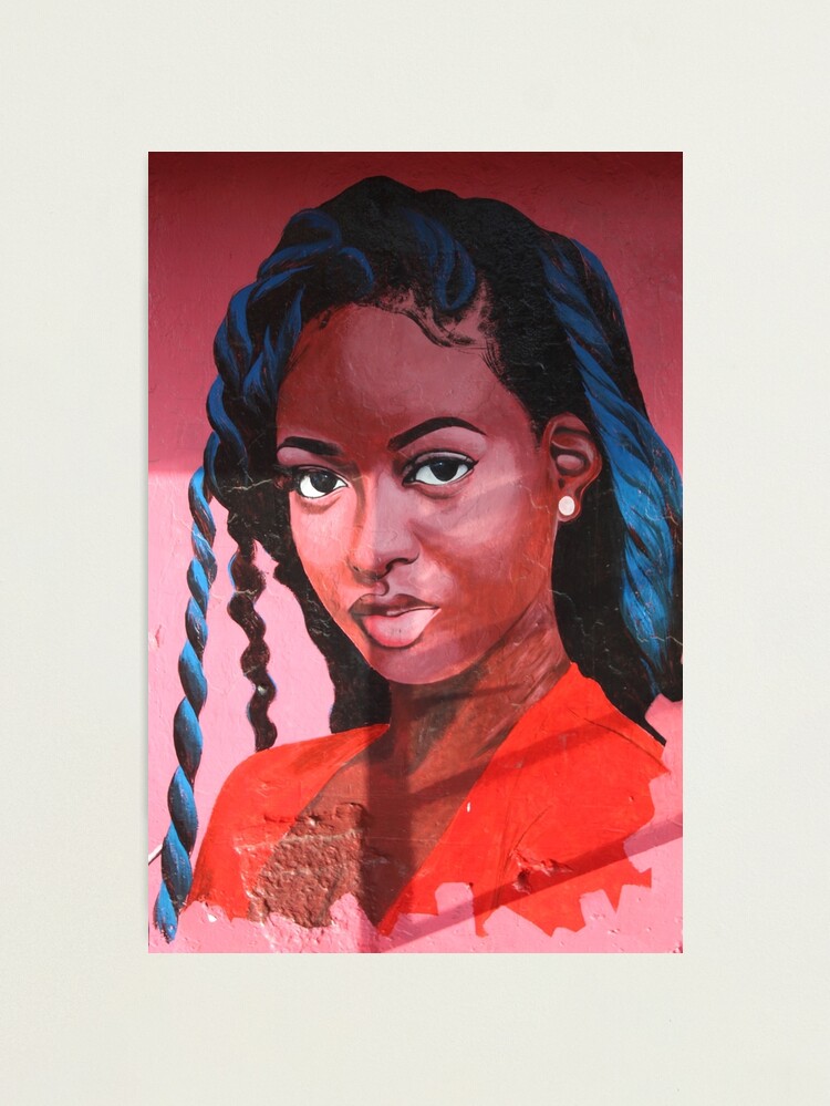 Alternate view of The 'Her' Collection Photographic Print
