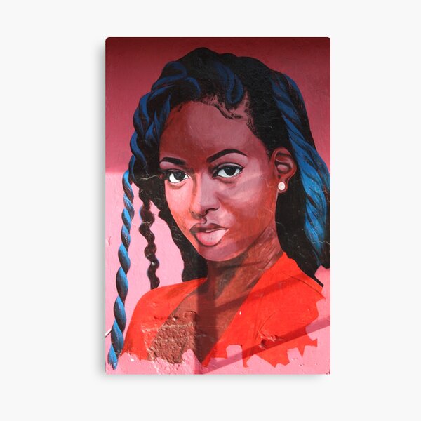 The 'Her' Collection Canvas Print