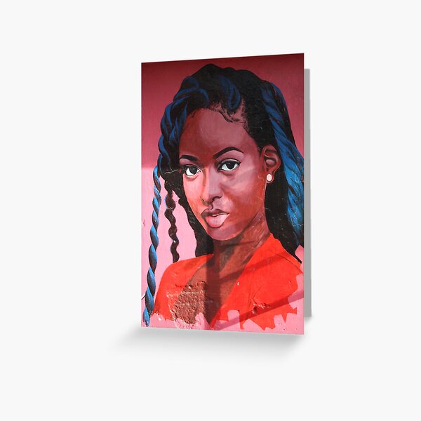 The 'Her' Collection Greeting Card