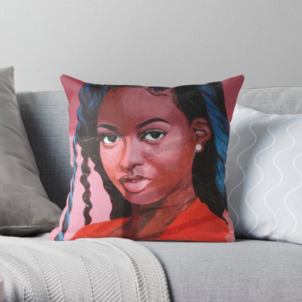 The 'Her' Collection Throw Pillow