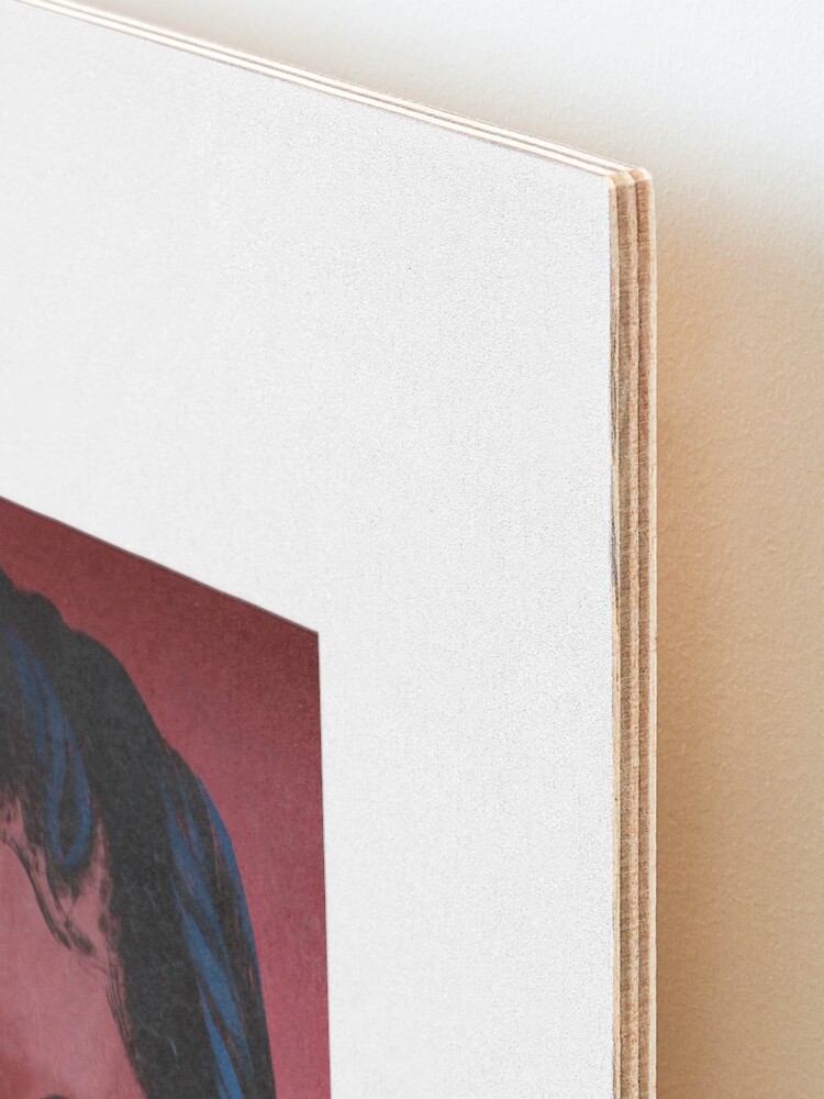 Alternate view of The 'Her' Collection Mounted Print