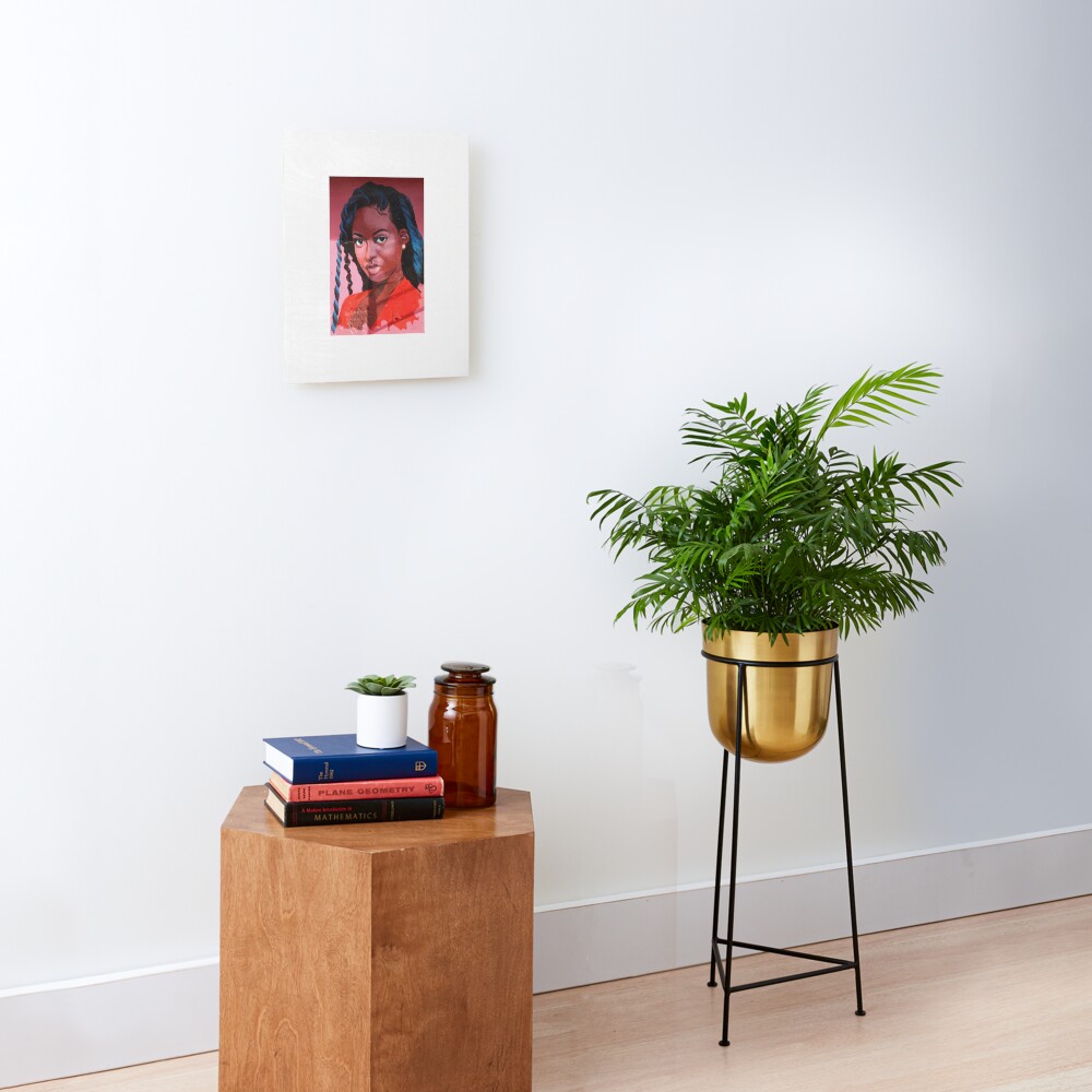 The 'Her' Collection Mounted Print