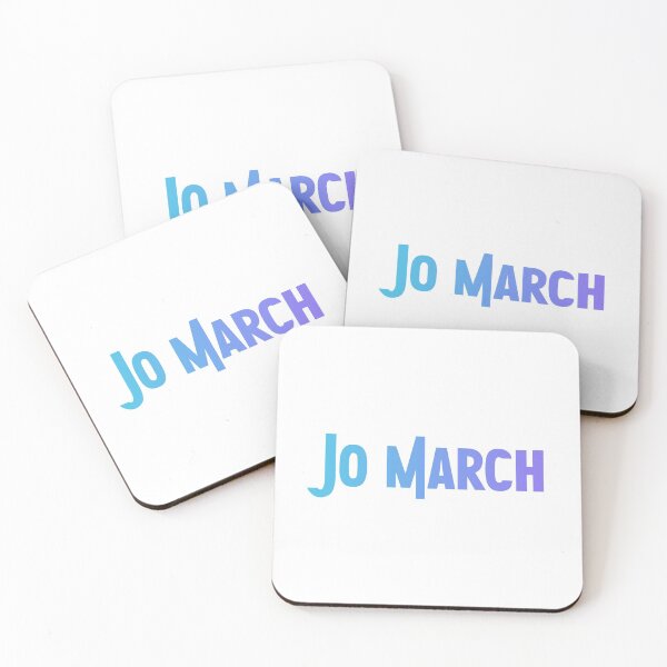 Item preview, Jo March designed and sold by rissidesigns.
