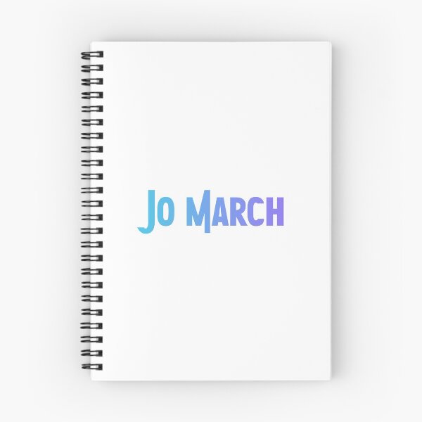 Item preview, Jo March designed and sold by rissidesigns.