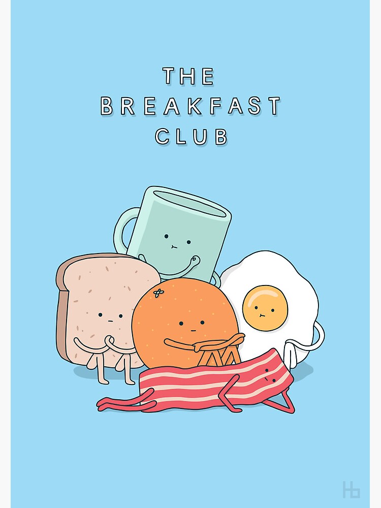 the-breakfast-club-poster-for-sale-by-haasbroek-redbubble
