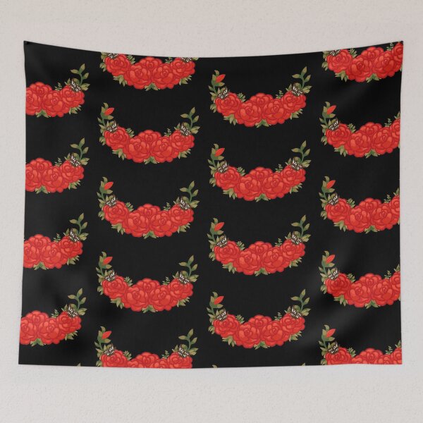 Item preview, Flower Smile designed and sold by SabrinaSana.