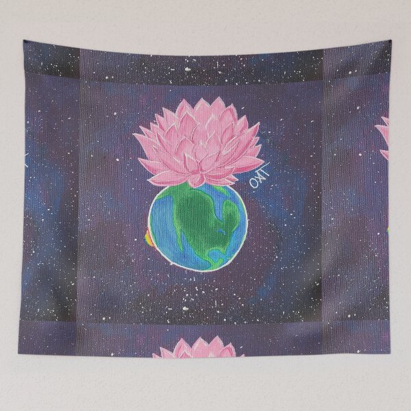 Item preview, Expressions of the Earth #3 designed and sold by Olivia Tatara.