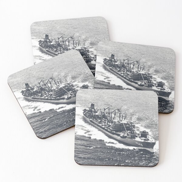 Item preview, USS PONCHATOULA (AO-148) SHIP'S STORE designed and sold by militarygifts.