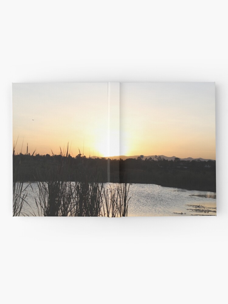 Alternate view of The Sunset Lake Collection Hardcover Journal
