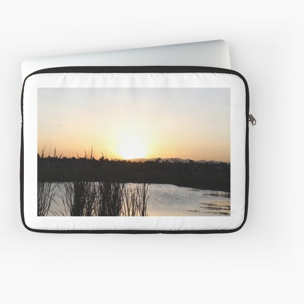 The Sunset Lake Collection Laptop Sleeve