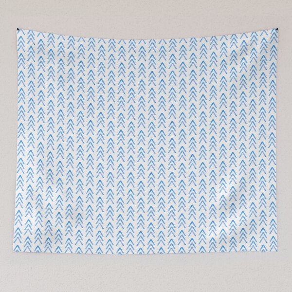 Item preview, Blue Water Color Arrows designed and sold by O-Haas.
