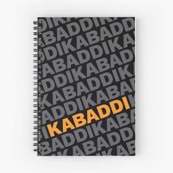 Item preview, Kabaddi Kabaddi Kabaddi Slant designed and sold by DnlDesigns.