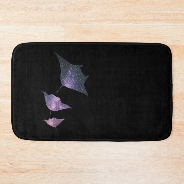 Item preview, Space Manta Rays  designed and sold by Nostraw.