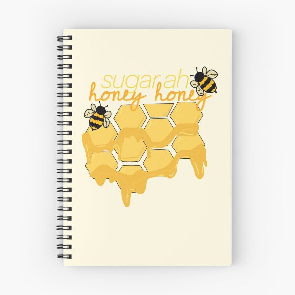 Item preview, sugar ah honey honey! designed and sold by calliedale.