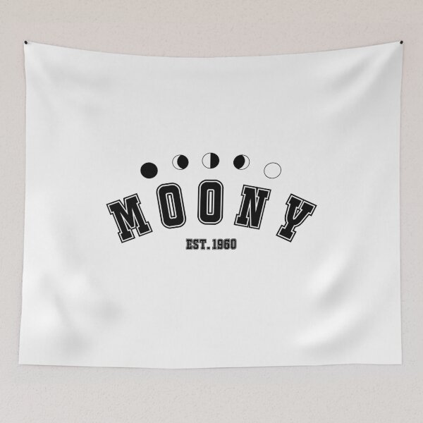 Item preview, Moony sweatshirt  designed and sold by majomaldonado.