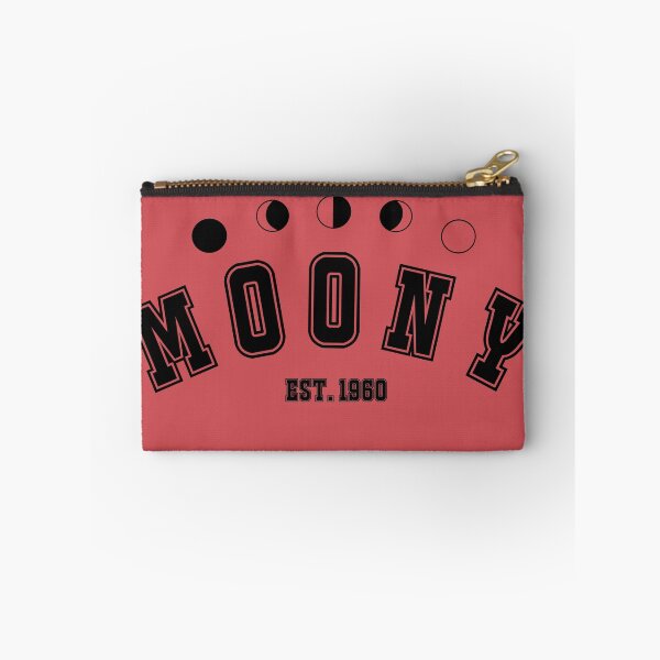 Item preview, Moony sweatshirt  designed and sold by majomaldonado.