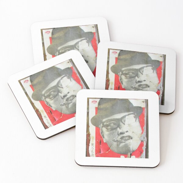 Item preview, Tokyo Vintage Japanese Movie Posters under Yurakucho Railway Line Bridge designed and sold by TokyoTokyo.