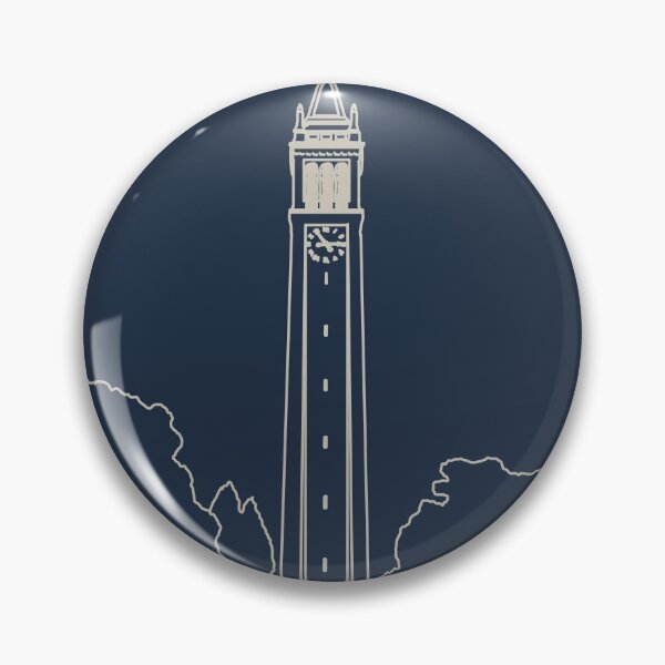 Item preview, campanile views designed and sold by heartsunitysd.