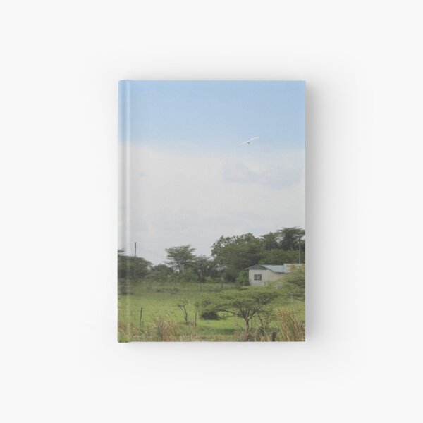 The Taking a Walk Collection Hardcover Journal